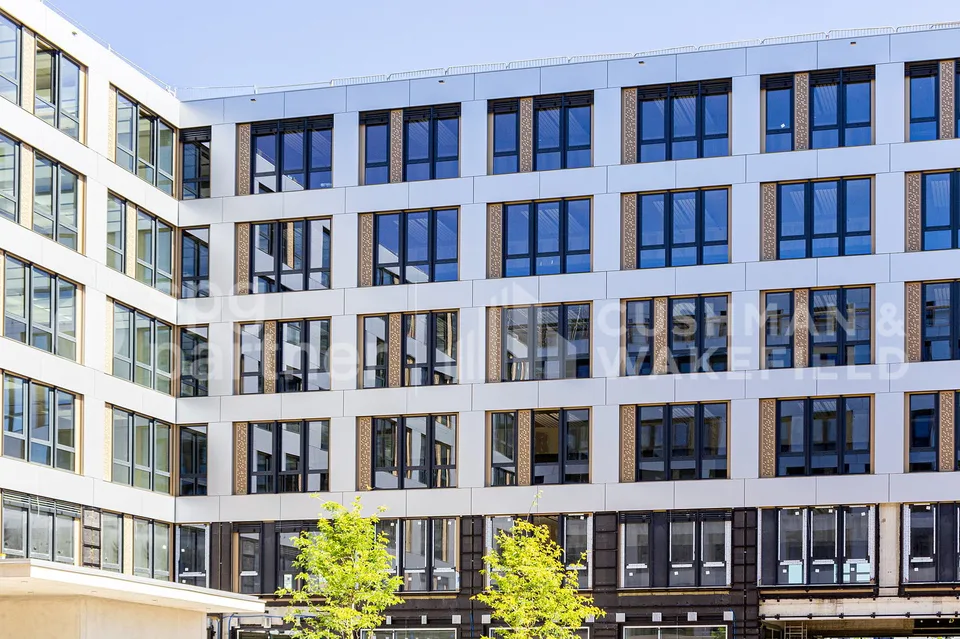 Quartetto - Uffici, laboratori e laboratori da 150 a 6.000 m² con accesso logistico – foto 10 di 11