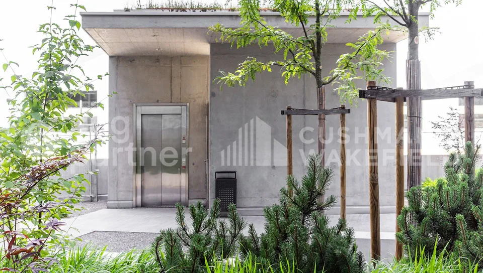 Quartetto - Uffici, laboratori e officine da 150 a 6.000 m² con accesso logistico