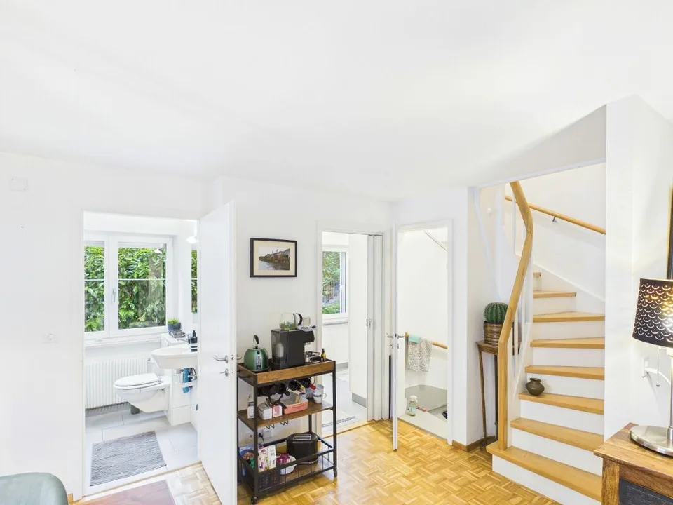 Maison de famille confortable avec jardin privé