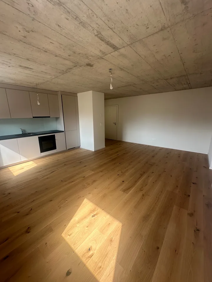 Neu ausgebaute 2.5-Zimmerwohnungen