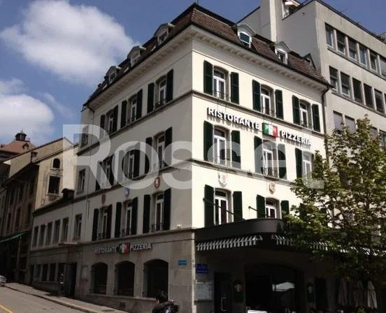 Magnifique appartement de 4.5 pièces sous les combles à Fribourg