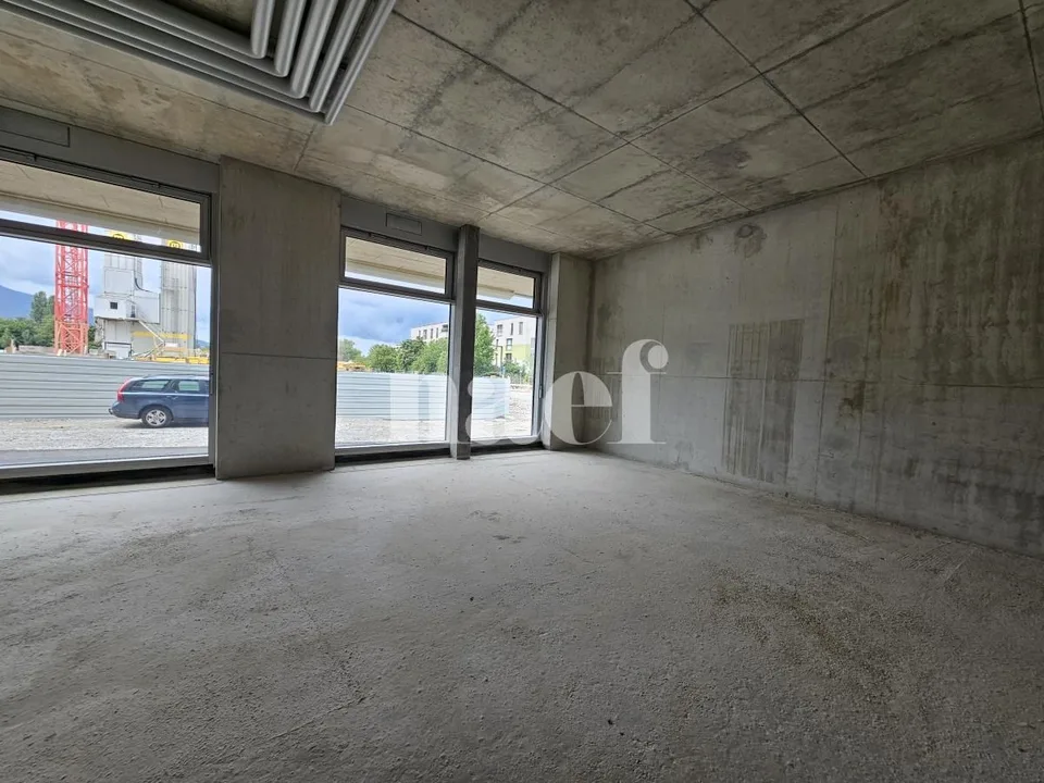 Neue Arcade mit 102 m²