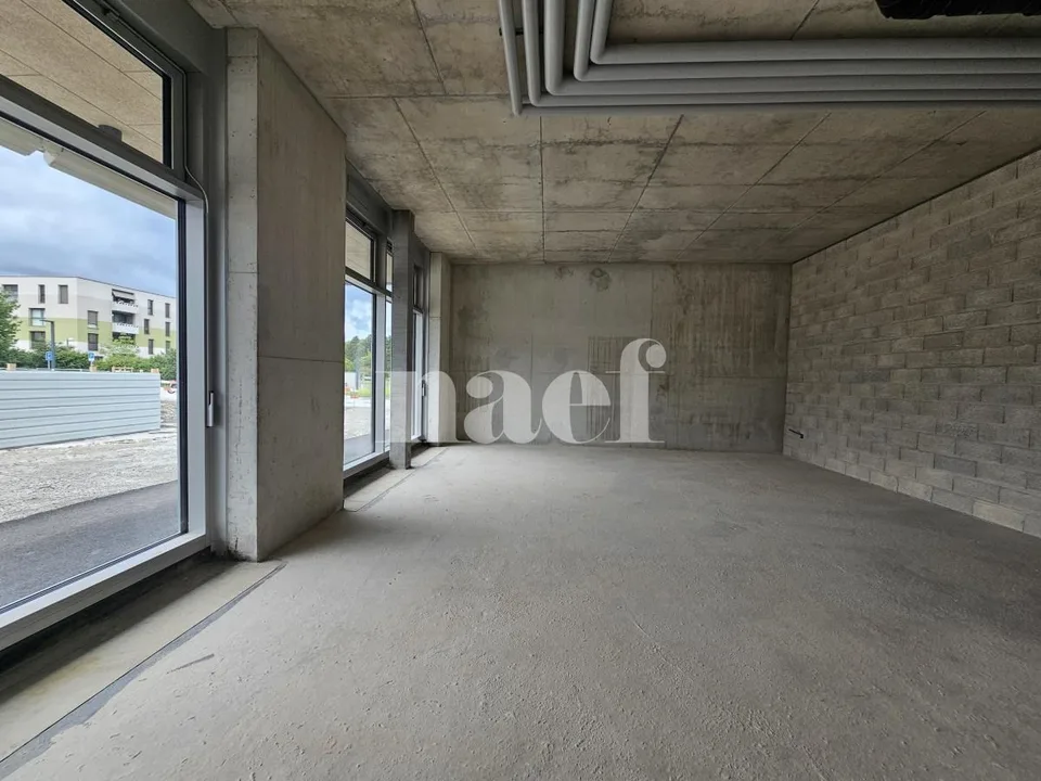 Neue Arcade mit 102 m²