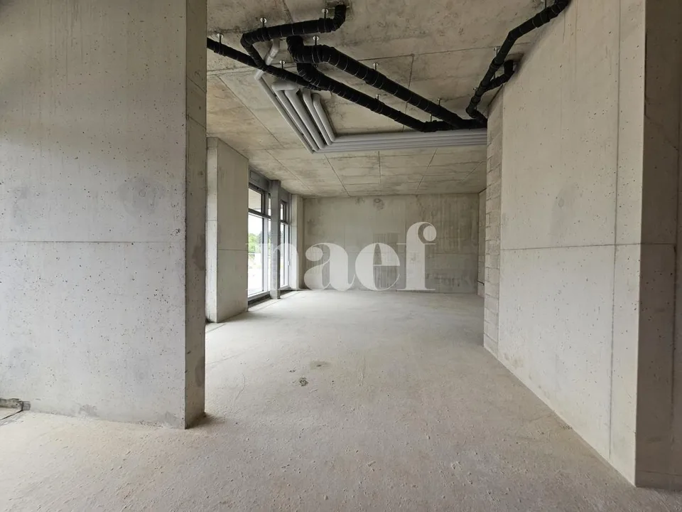 Neue Arcade mit 102 m²
