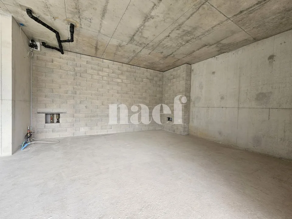 Neue Arcade mit 102 m²
