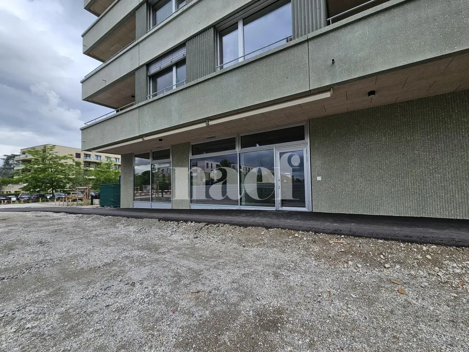Arcade neuve de 102 m²