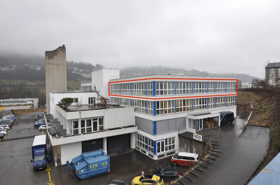 Gewerbe / Industrie "Quasar" in Füllinsdorf – Foto 16 von 16