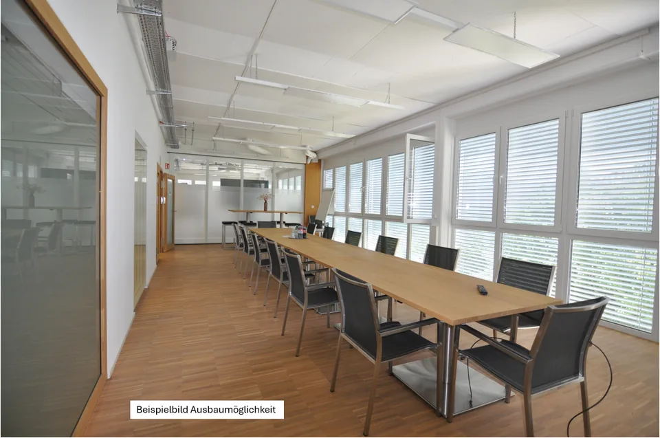 Gewerbe / Industrie "Quasar" in Füllinsdorf