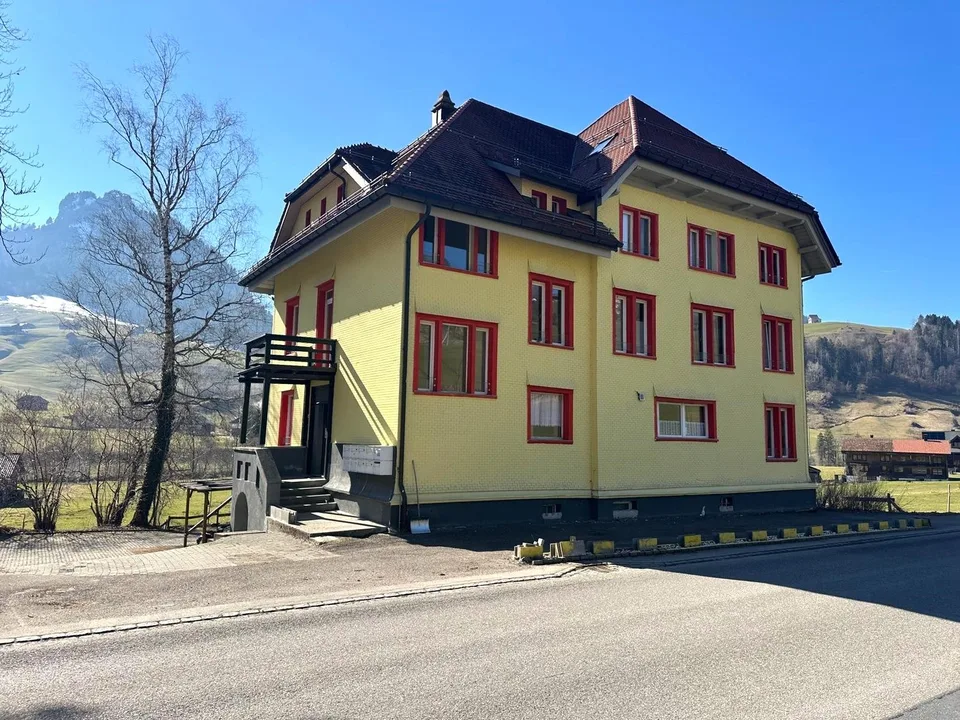 Gemütliche 2-Zimmer-Wohnung in ruhiger Lage