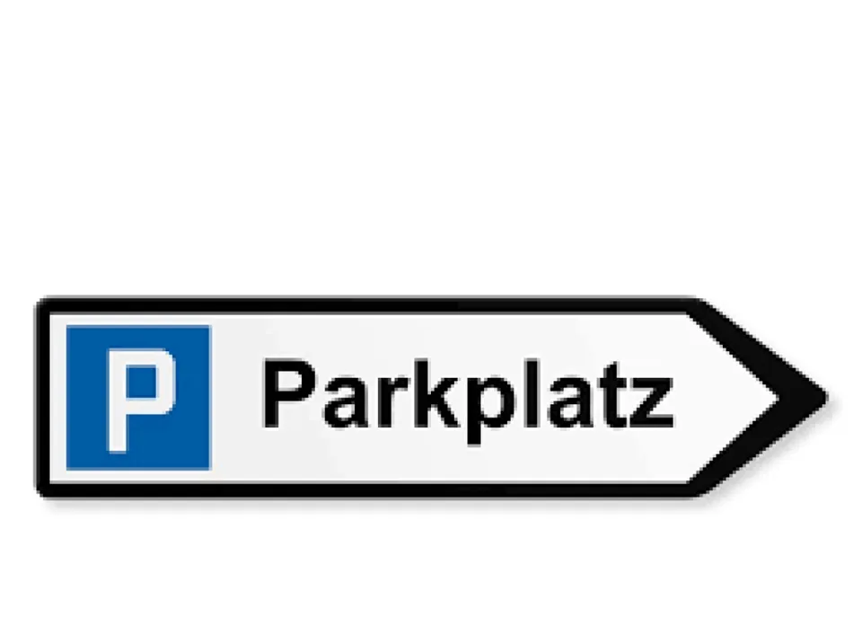 Aussen-Parkplatz zu vermieten