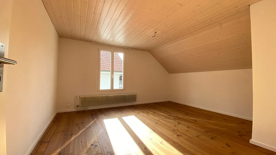 Appartamento incantato di 3,5 locali con stile chalet nel centro del villaggio di Bettlach – foto 17 di 19