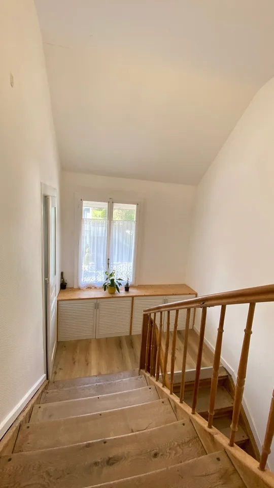 Appartamento incantato di 3,5 locali con stile chalet nel centro del villaggio di Bettlach – foto 6 di 19