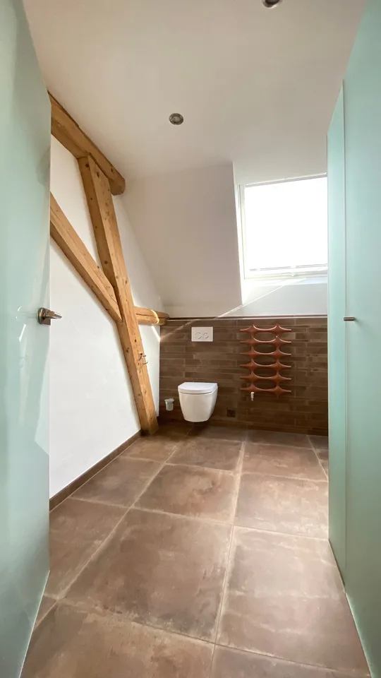 Appartamento incantato di 3,5 locali con stile chalet nel centro del villaggio di Bettlach – foto 12 di 19