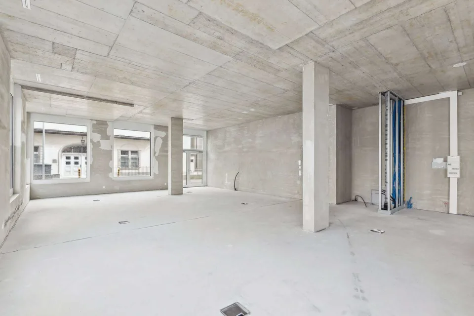 Moderne Gewerbefläche an zentraler Lage