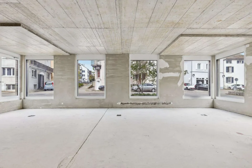 Moderne Gewerbefläche an zentraler Lage