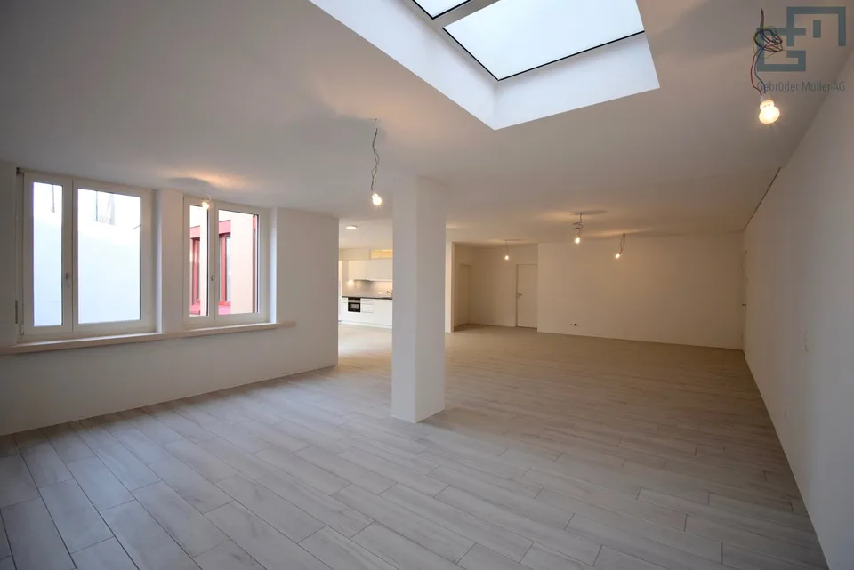 Appartamento loft in posizione centrale!