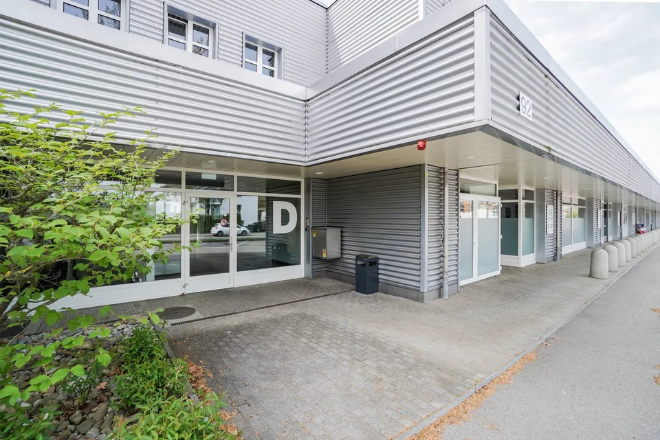 Attraktive Büro- und Gewerbeflächen an zentraler Lage