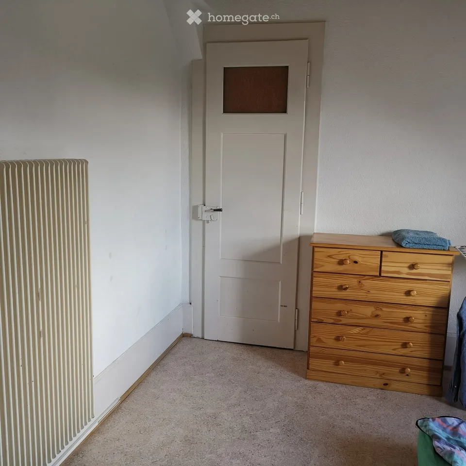 Two-room apartment for rent in Tavannes