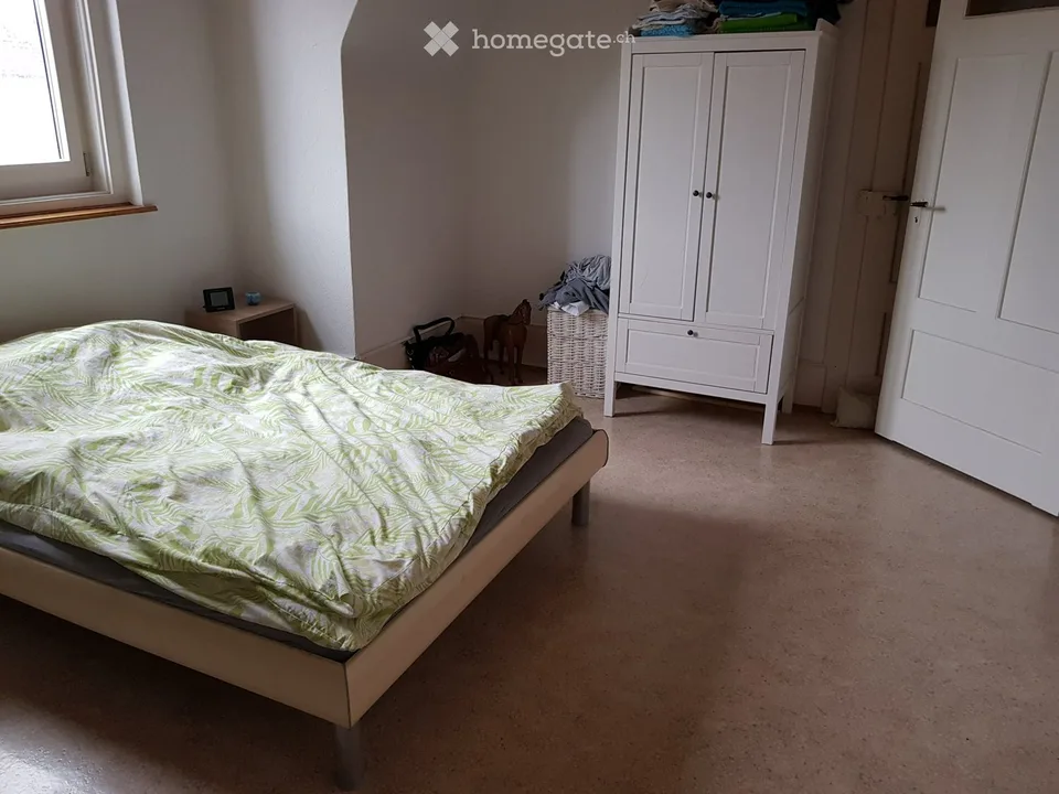 Two-room apartment for rent in Tavannes