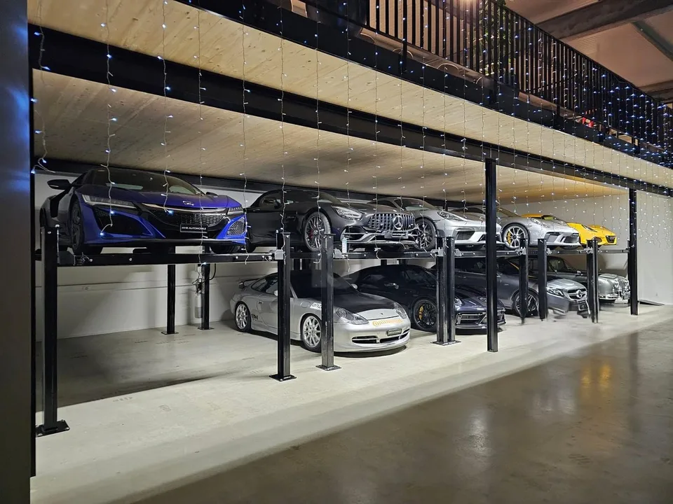 AUTO-HOTEL 25 MIN DALL'AEROPORTO DI ZURIGO