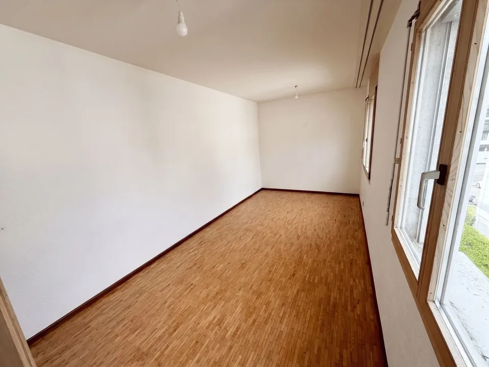 AFFITATO - Ampio appartamento di 5.5 locali all'ultimo piano con terrazza e balconi - Conthey – foto 6 di 12