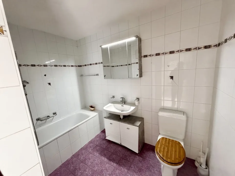 AFFITATO - Ampio appartamento di 5.5 locali all'ultimo piano con terrazza e balconi - Conthey – foto 7 di 12