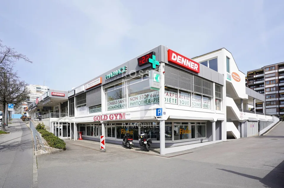 Opportunité à saisir - Local commercial idéalement situé !