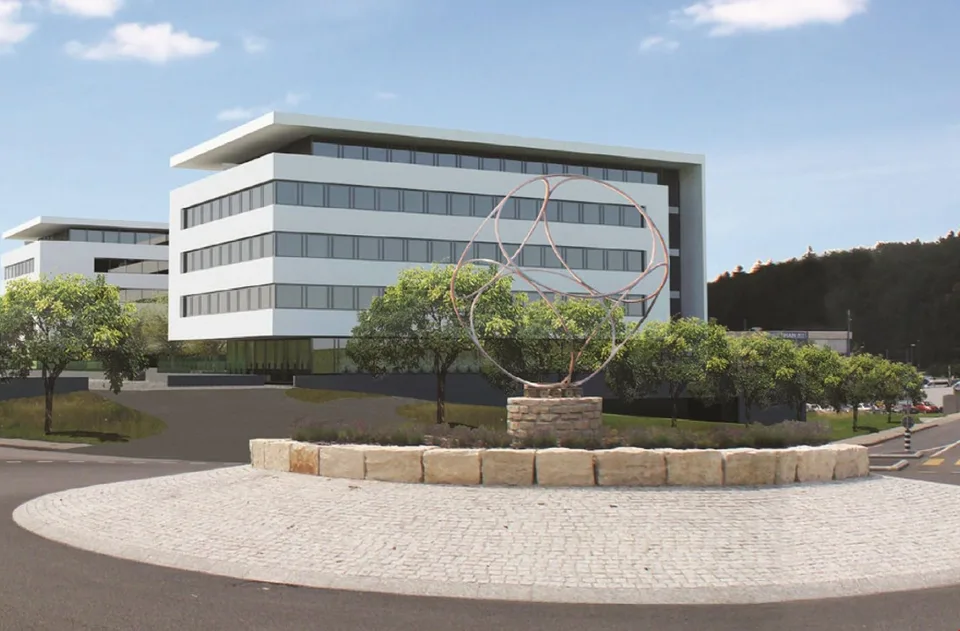 Surfaces de 68 m2, actuels bureaux