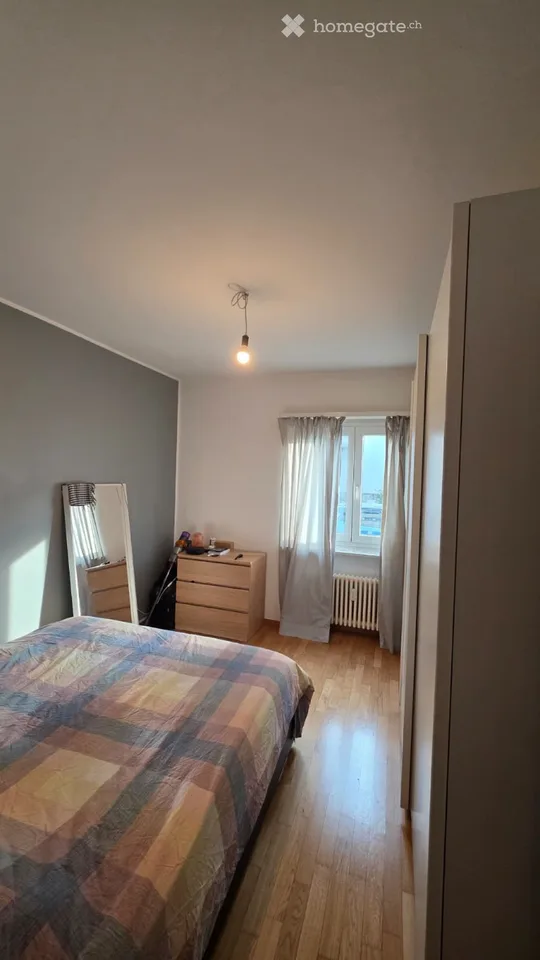 Verfügbar ab 01.07.2026 Zwei-Zimmer-Wohnung mit Kamin in Mendrisio – Foto 2 von 5