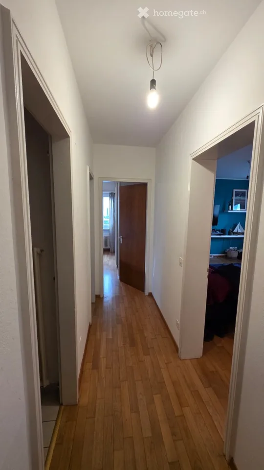 Verfügbar ab 01.07.2026 Zwei-Zimmer-Wohnung mit Kamin in Mendrisio – Foto 4 von 5
