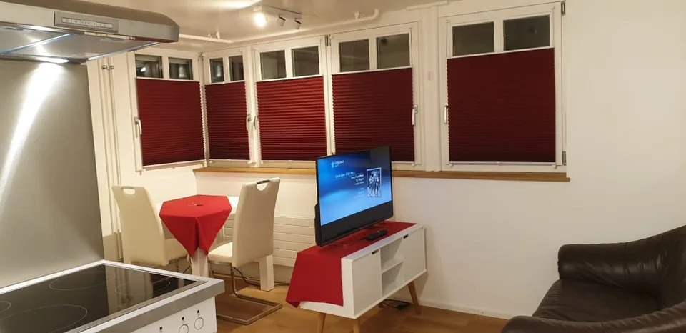 Furnished rooms and studios - available immediately