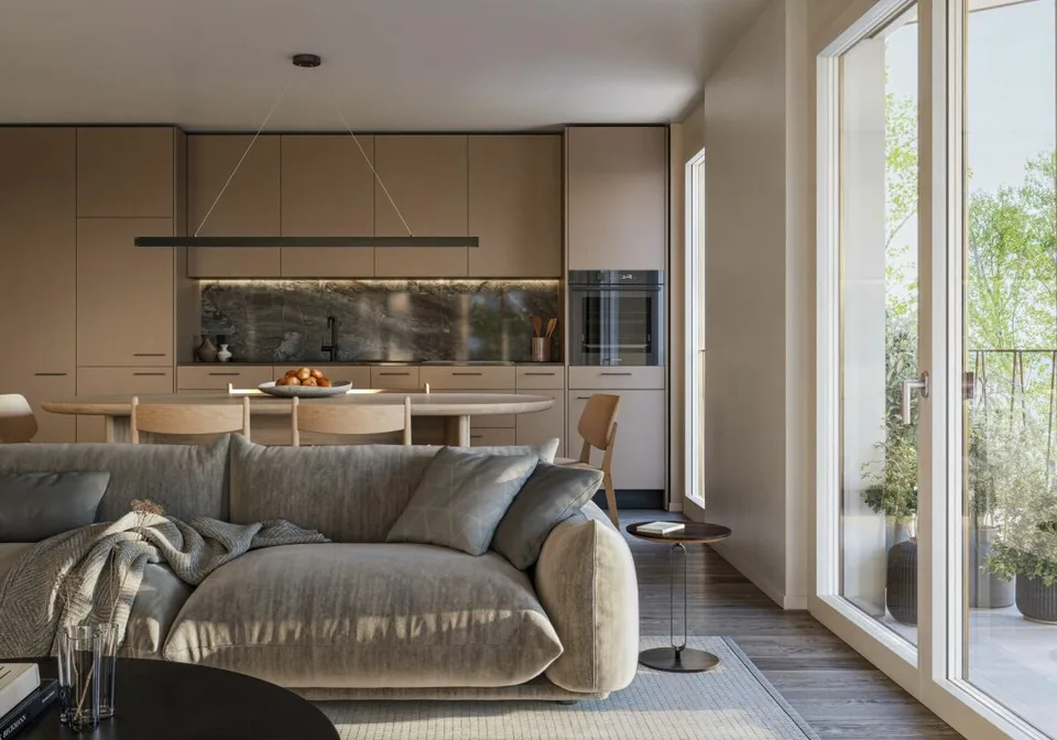 Erstvermietung 1.5 Zimmer-Wohnung Altwiesenstrasse 372