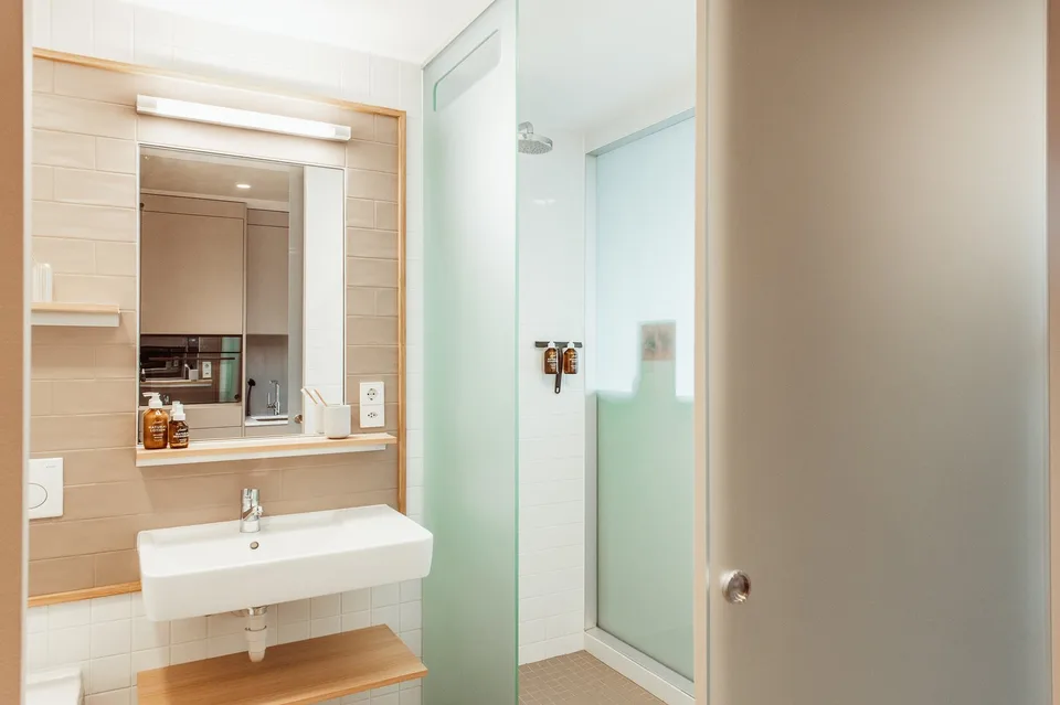 Modern Living, Calm Location – That’s 2night Basel