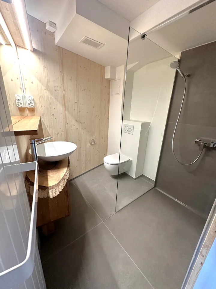 2.5-room loft apartment with exclusive rooftop terrace - First rental after total renovation – photo 6 of 13