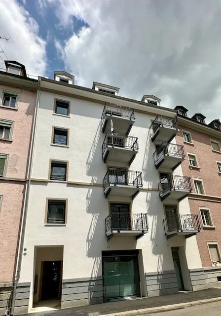 2.5-room loft apartment with exclusive rooftop terrace - First rental after total renovation – photo 10 of 13