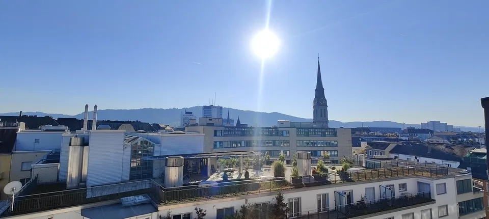 2.5-room loft apartment with exclusive rooftop terrace - First rental after total renovation – photo 13 of 13