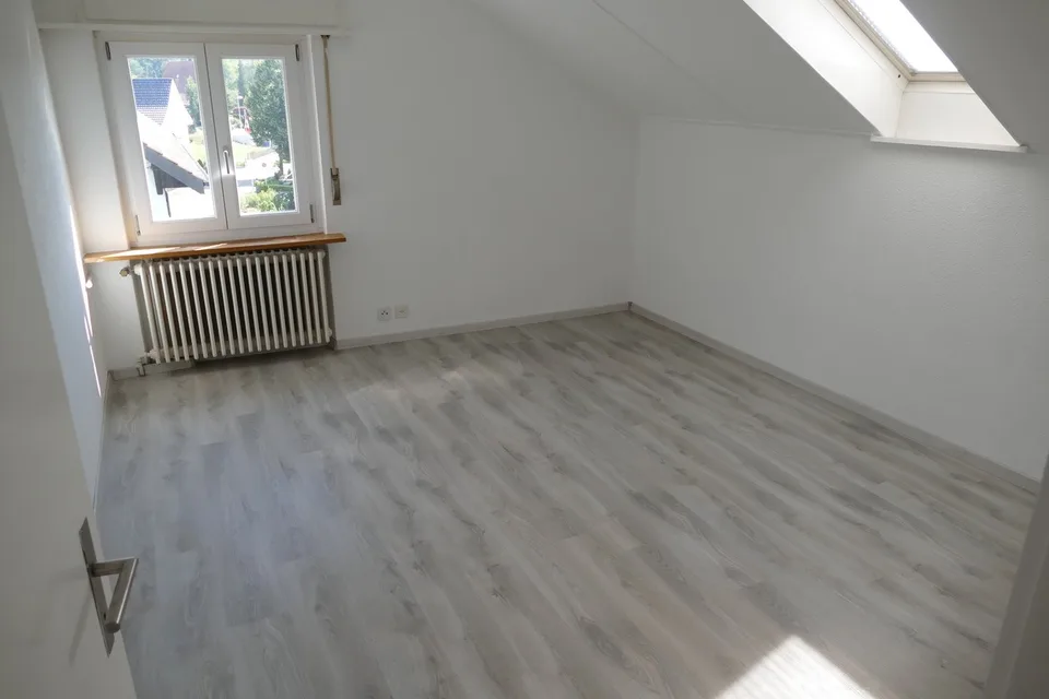 Affascinante appartamento 3 locali a Wangen bei Olten
