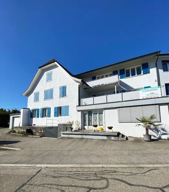 Charmante 3-Zimmerwohnung in Wangen bei Olten