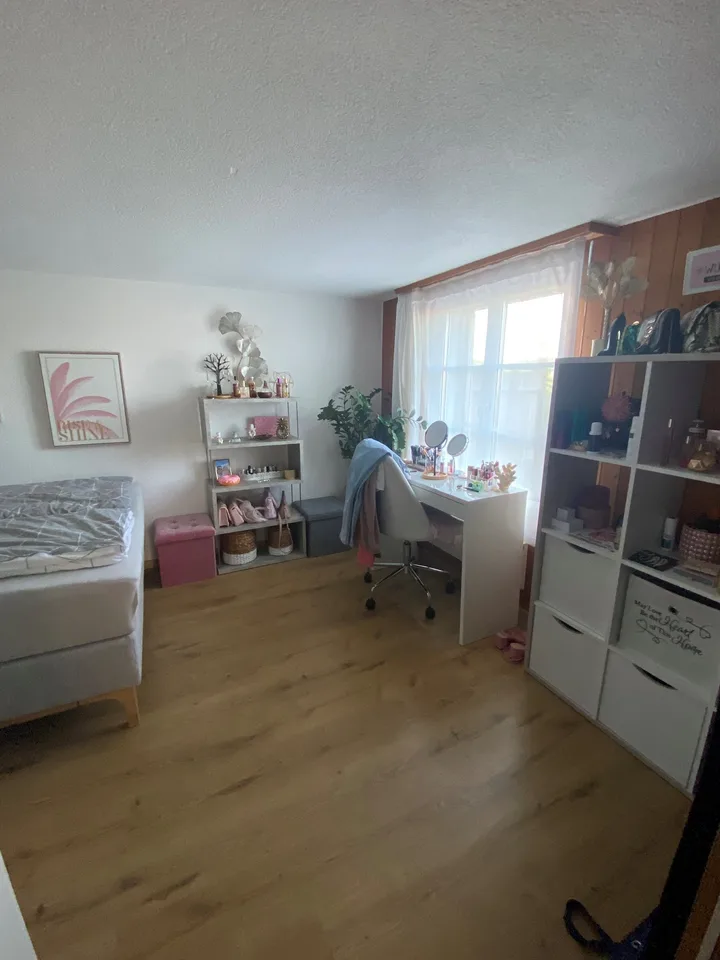 Schöne Wohnung mit neuer Küche an zentraler Lage in Stein AR zu vermieten