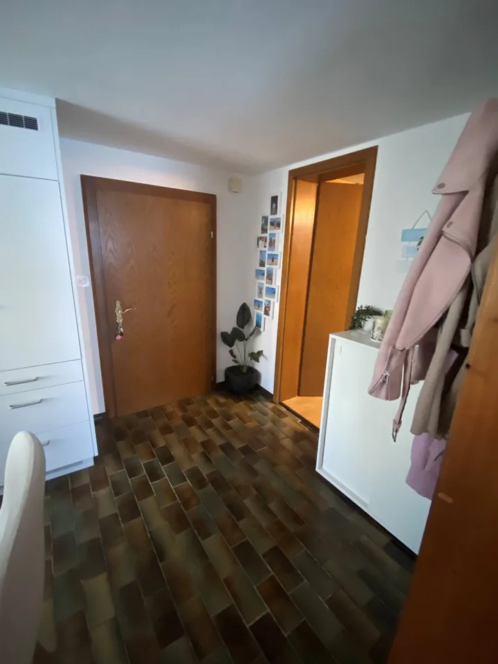 Schöne Wohnung mit neuer Küche an zentraler Lage in Stein AR zu vermieten