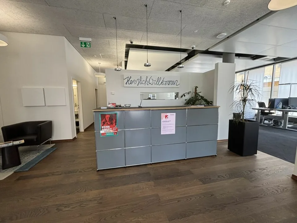 Gewerbefläche in Langenthal