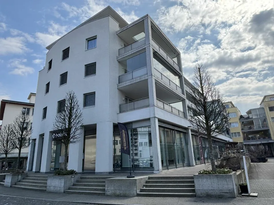Gewerbefläche in Langenthal