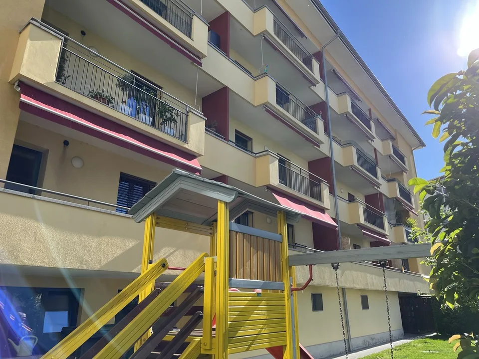 LOCARNO, Affittasi appartamento di 4 1/2 locali