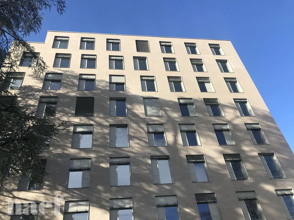 Appartement pour personne âgée au bénéfice de l'AVS