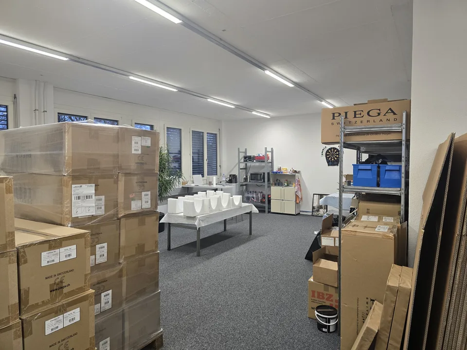 Sie haben das Unternehmen - wir die passenden Räumlichkeiten!