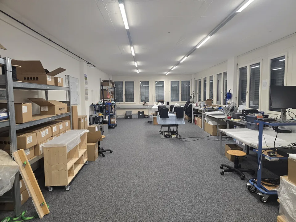 Sie haben das Unternehmen - wir die passenden Räumlichkeiten!