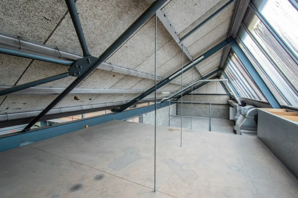 Storage space in Sargans