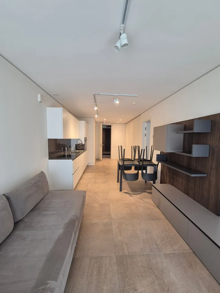 Modernes 2.5-Zimmer-Apartment in Sorengo
