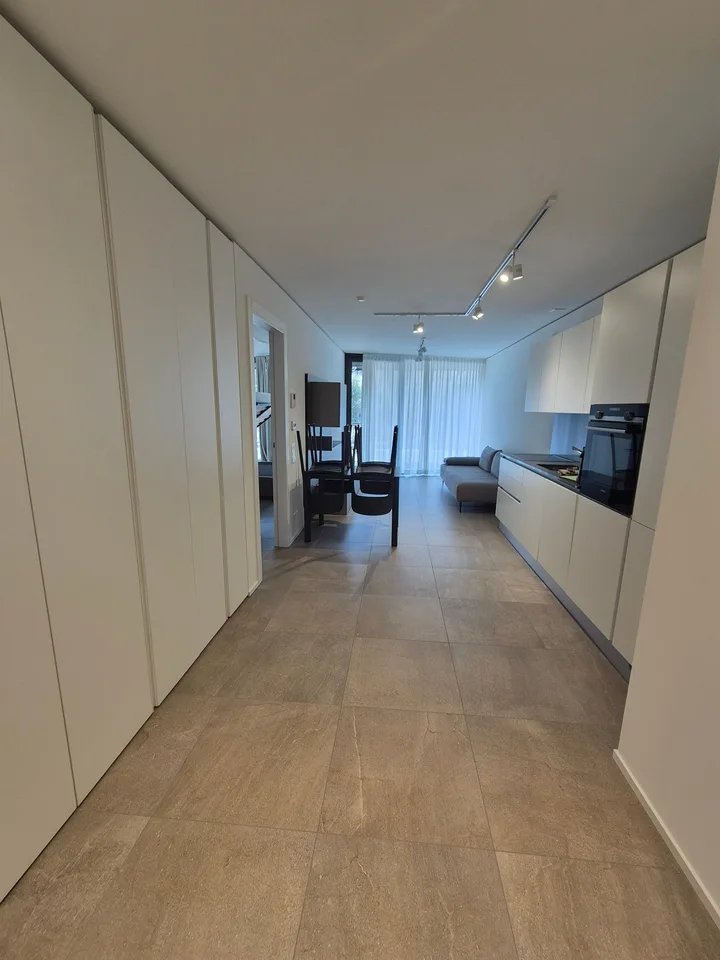 Modernes 2.5-Zimmer-Apartment in Sorengo