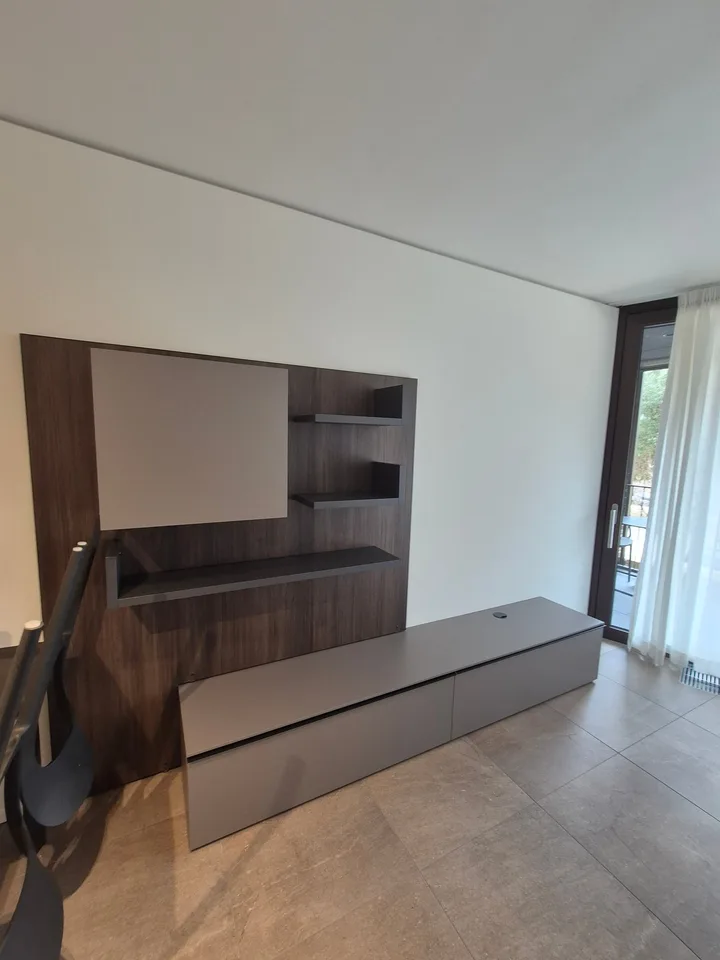 Modernes 2.5-Zimmer-Apartment in Sorengo